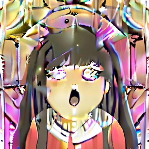 AI generated image on Tensor.Art