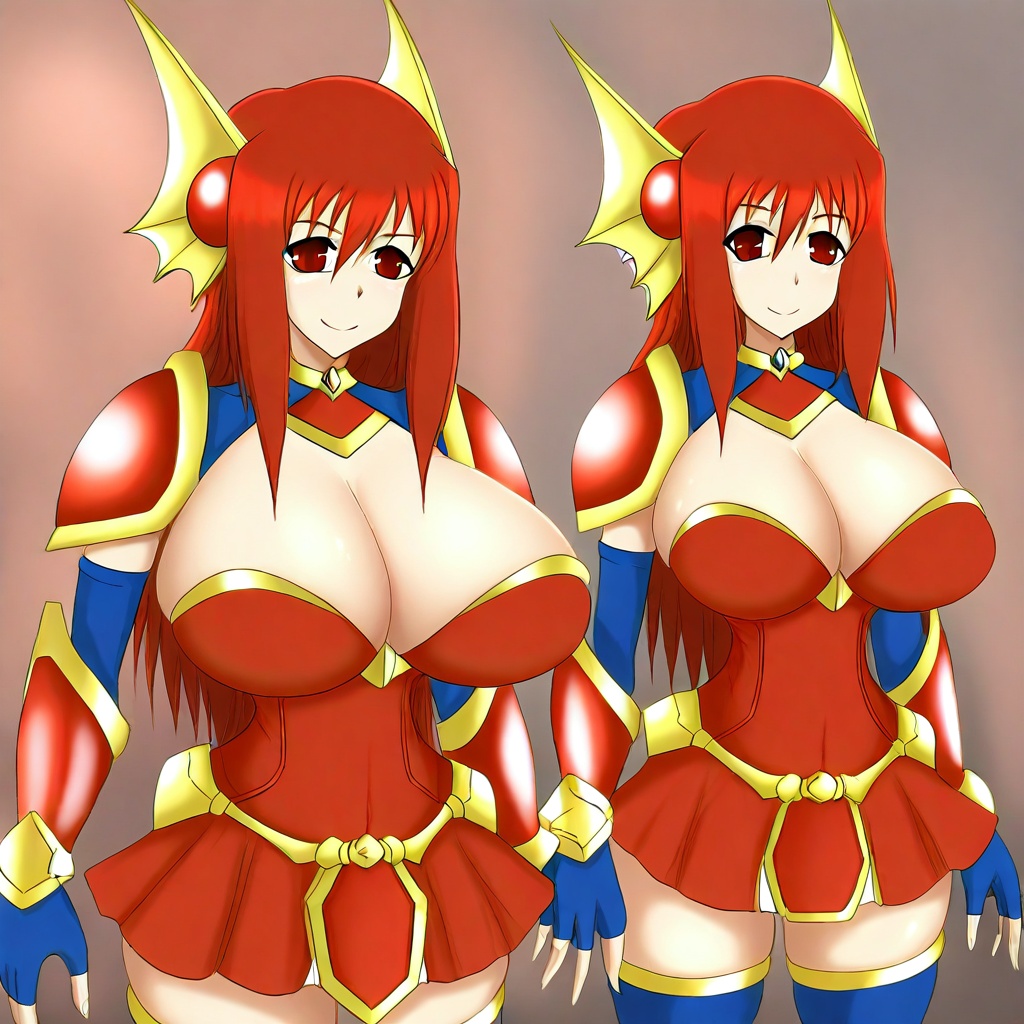 elsain1,  el1,  red eyes on Tensor.Art