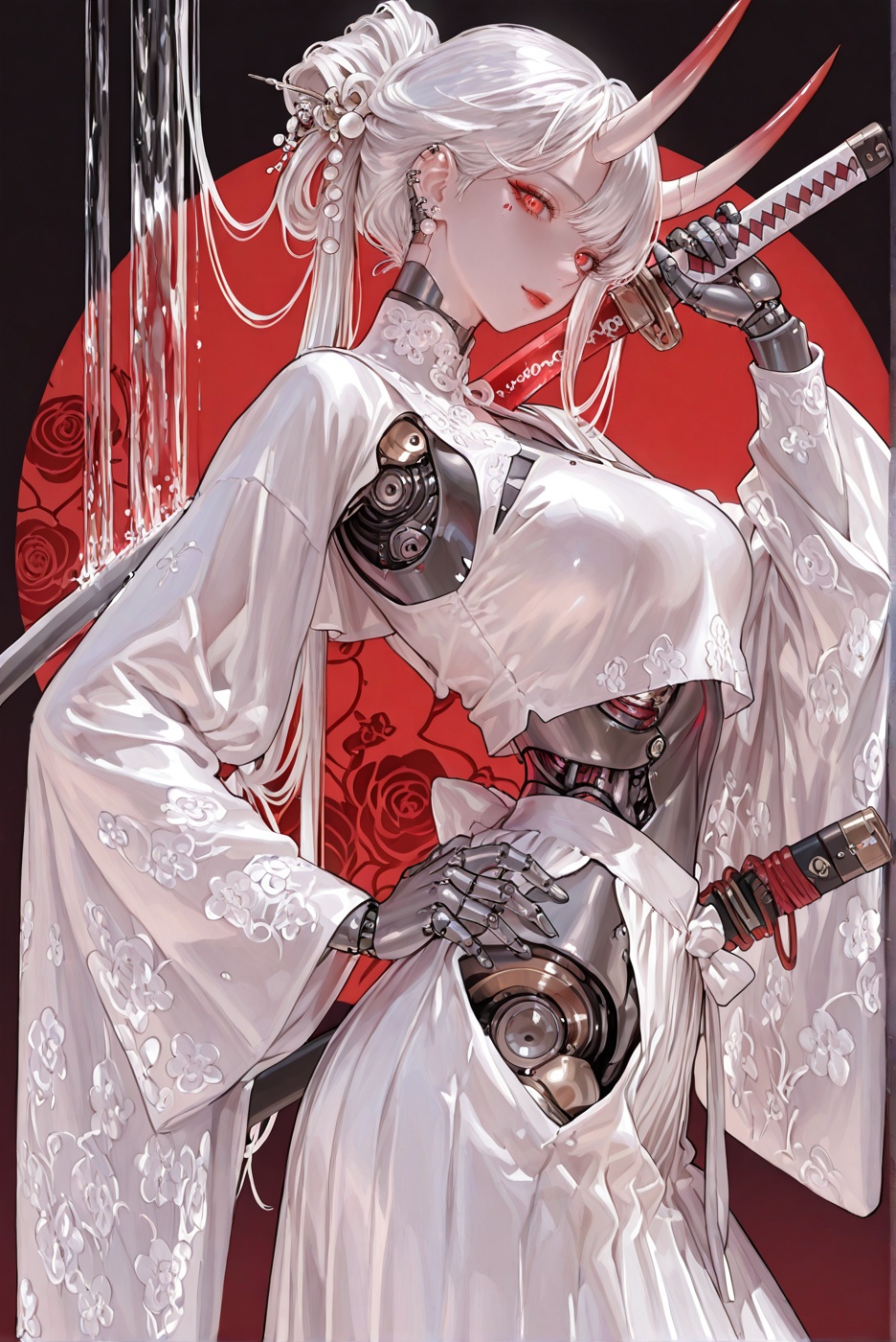 1girl,  masterpiece,  best quality on Tensor.Art