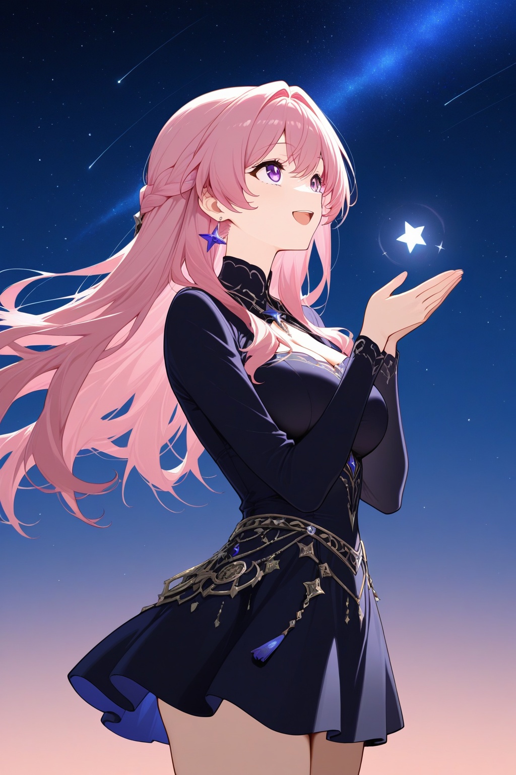 1girl,  safe,  solo on Tensor.Art