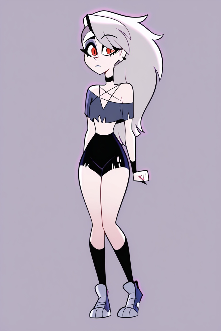 1girl,  solo,  hloona on Tensor.Art