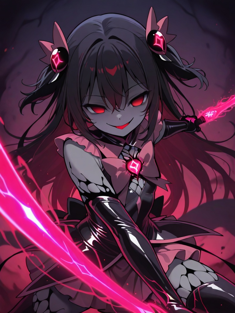 masterpiece,  best quality,  evil color on Tensor.Art