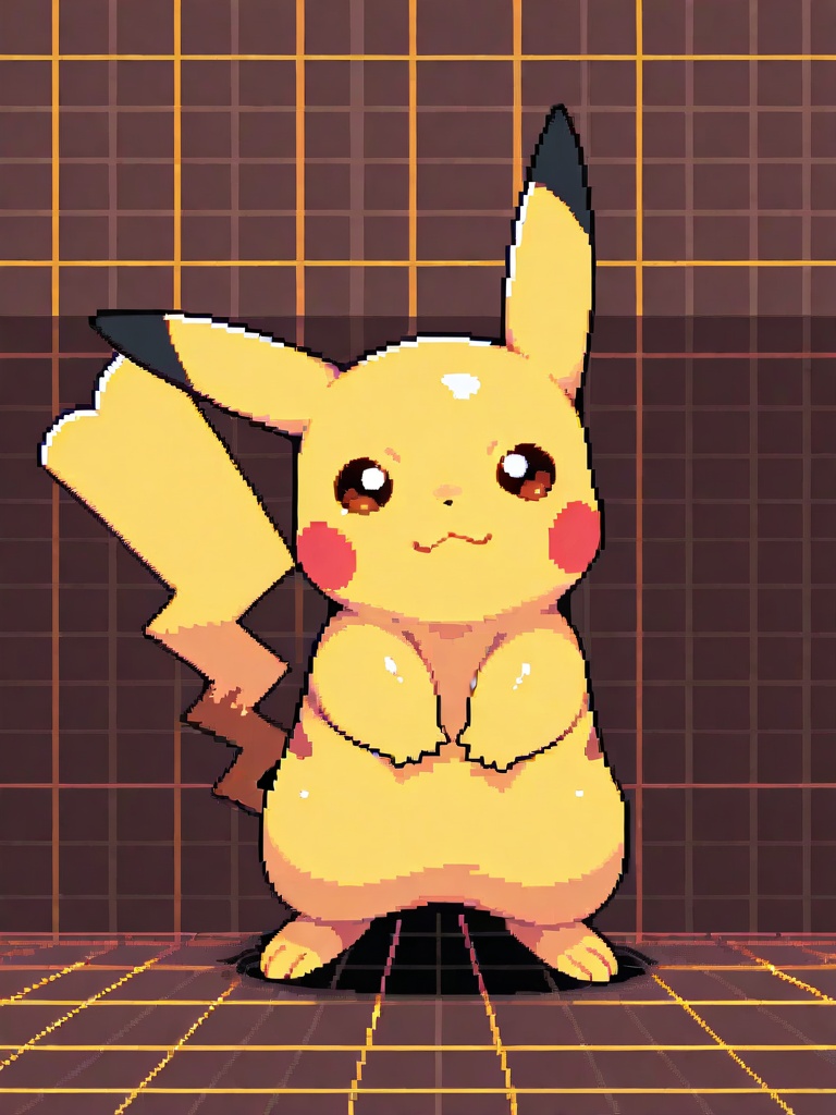 masterpiece,  best quality,  pikachu on Tensor.Art