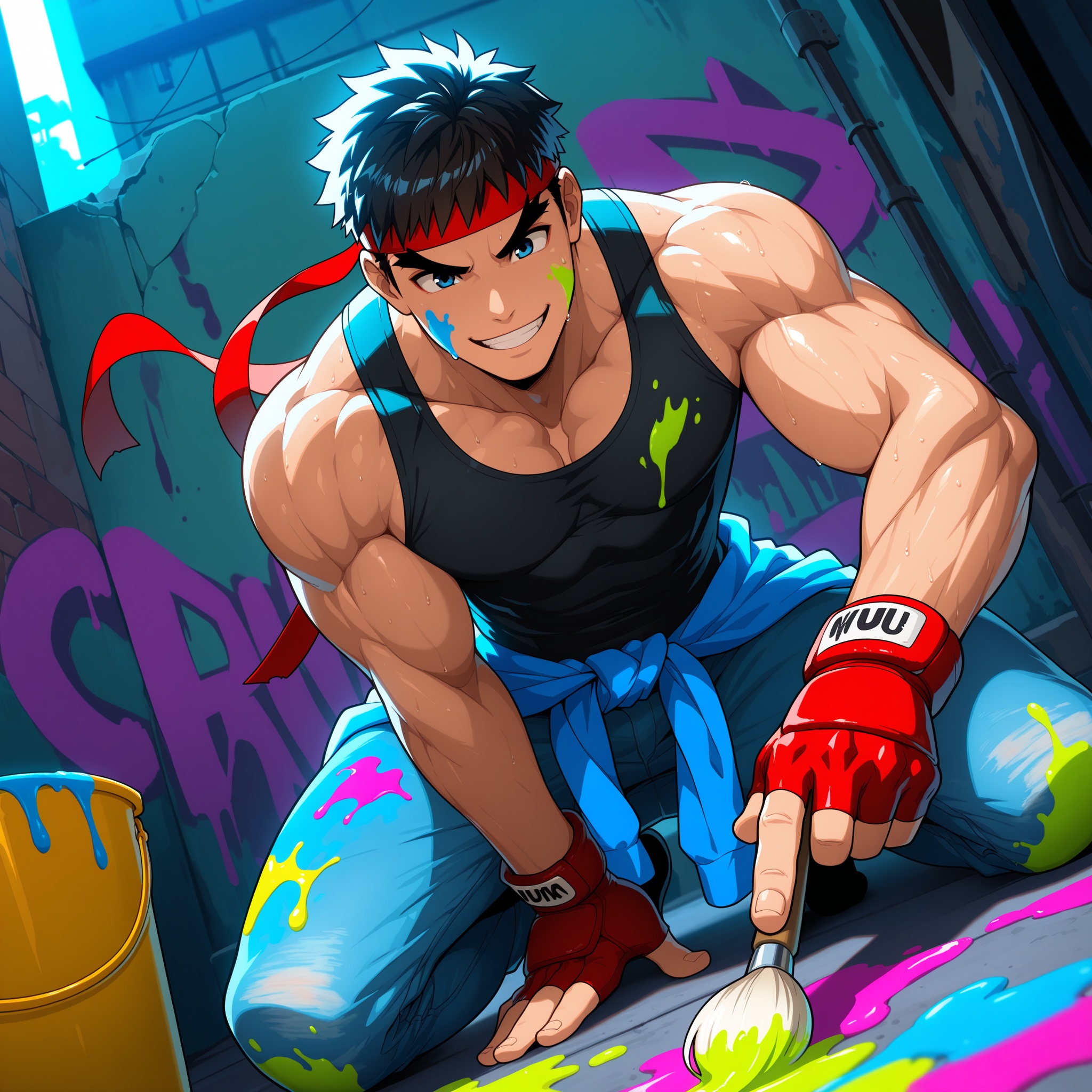 masterpiece,  best quality,  best aesthetics on Tensor.Art