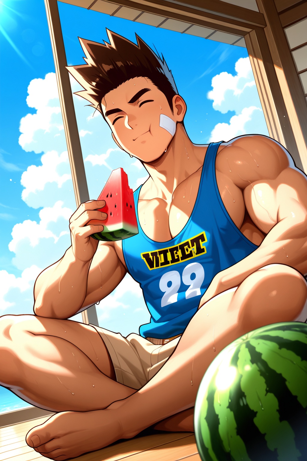 masterpiece,  best quality,  best aesthetics on Tensor.Art