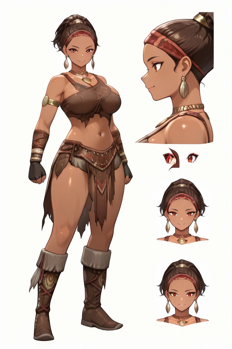 ANIME,  (masterpiece),  illustration on Tensor.Art