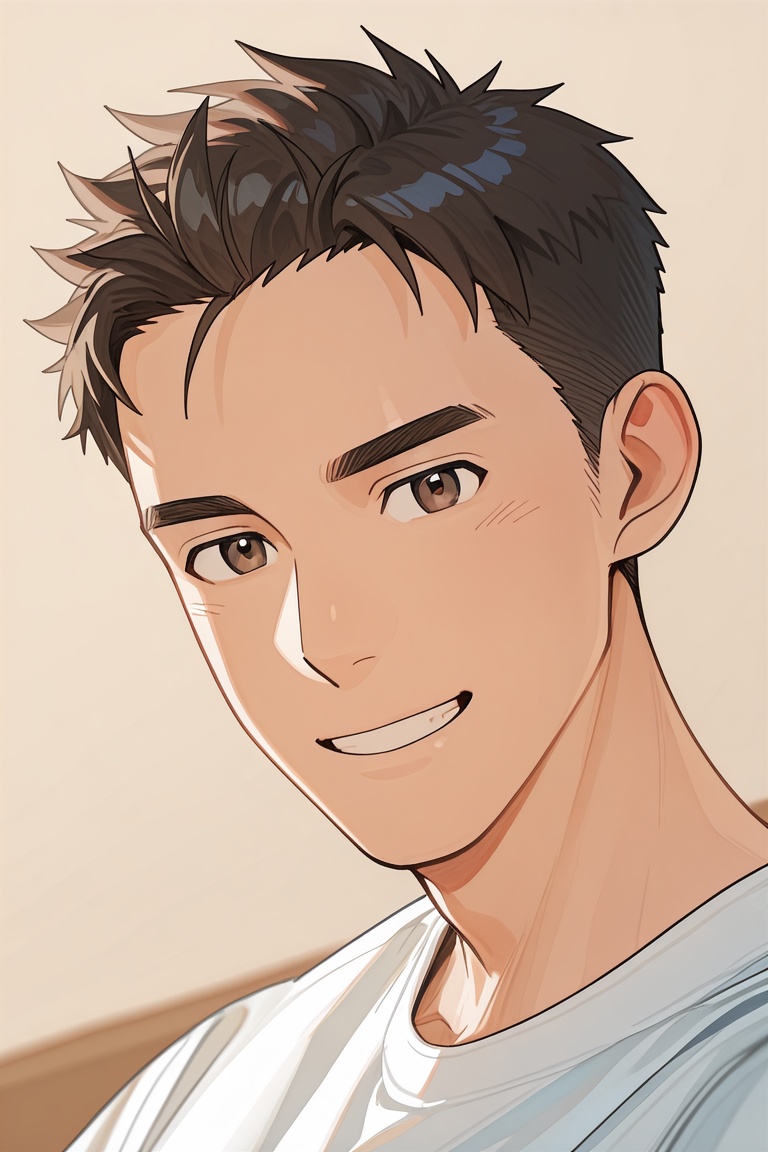 cosage-official style focus,  male focus,  1boy on Tensor.Art