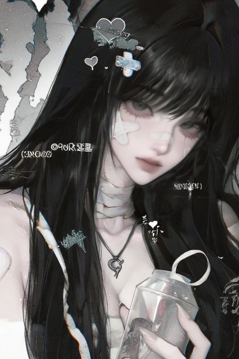 1girl,  solo,  long hair on Tensor.Art