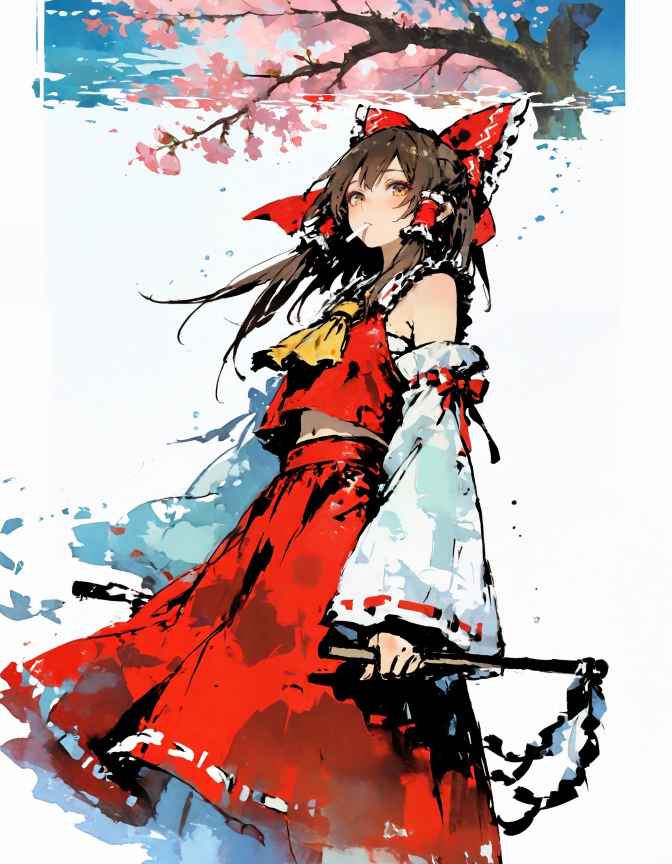 masterpiece,  best quality,  high quality on Tensor.Art