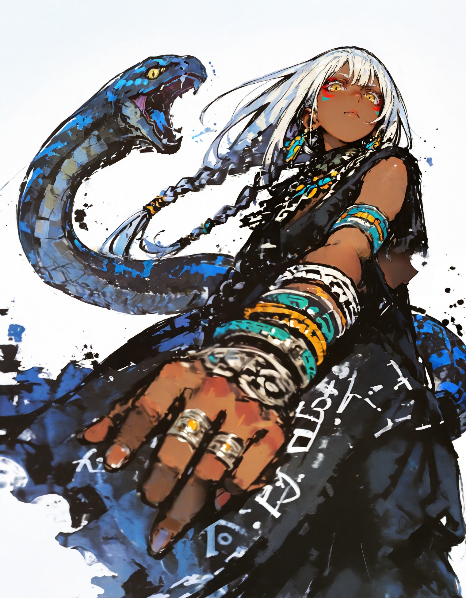 masterpiece,  best quality,  high quality on Tensor.Art