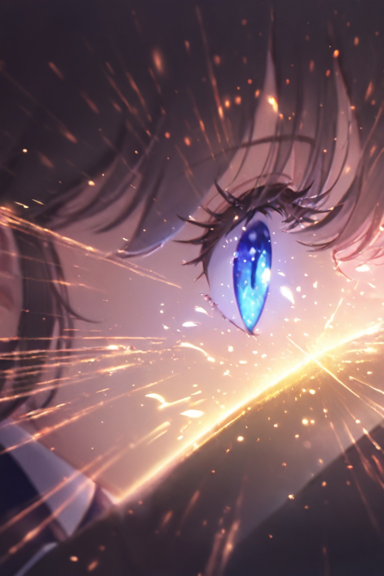Nudity,  beautiful female form enveloped in light,  strong magical light on Tensor.Art