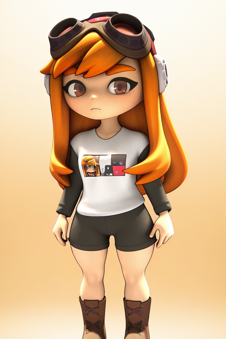 1girl,  solo,  meggy on Tensor.Art