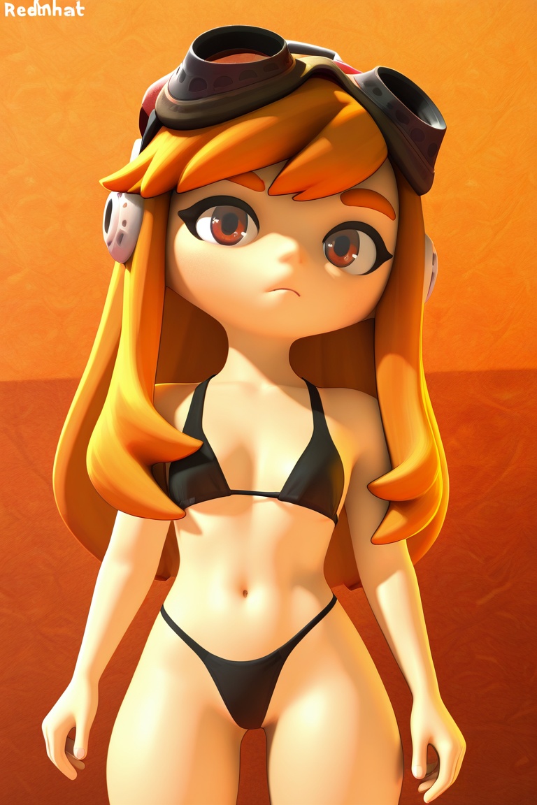 1girl,  solo,  meggy on Tensor.Art