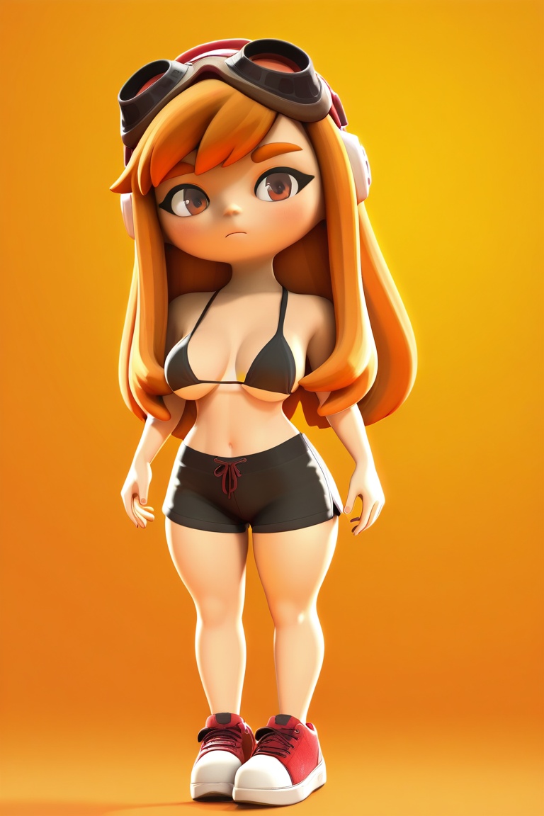 1girl,  solo,  meggy on Tensor.Art