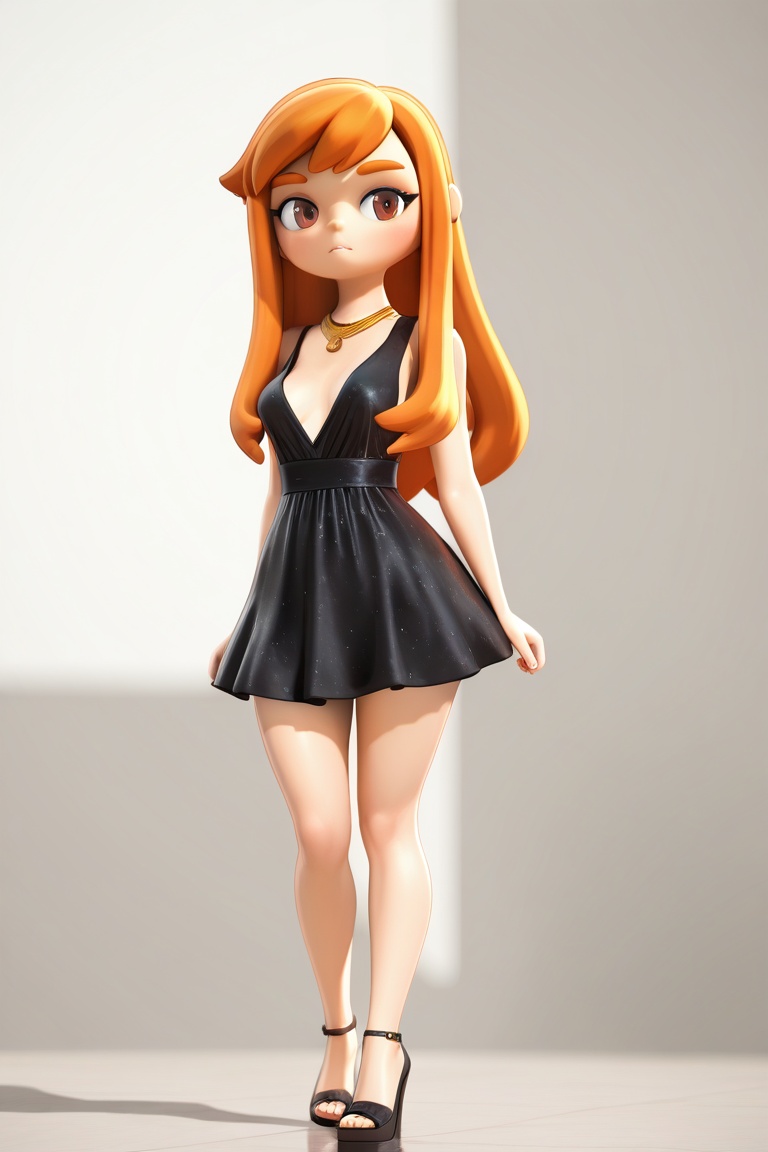 1girl,  solo,  meggy on Tensor.Art