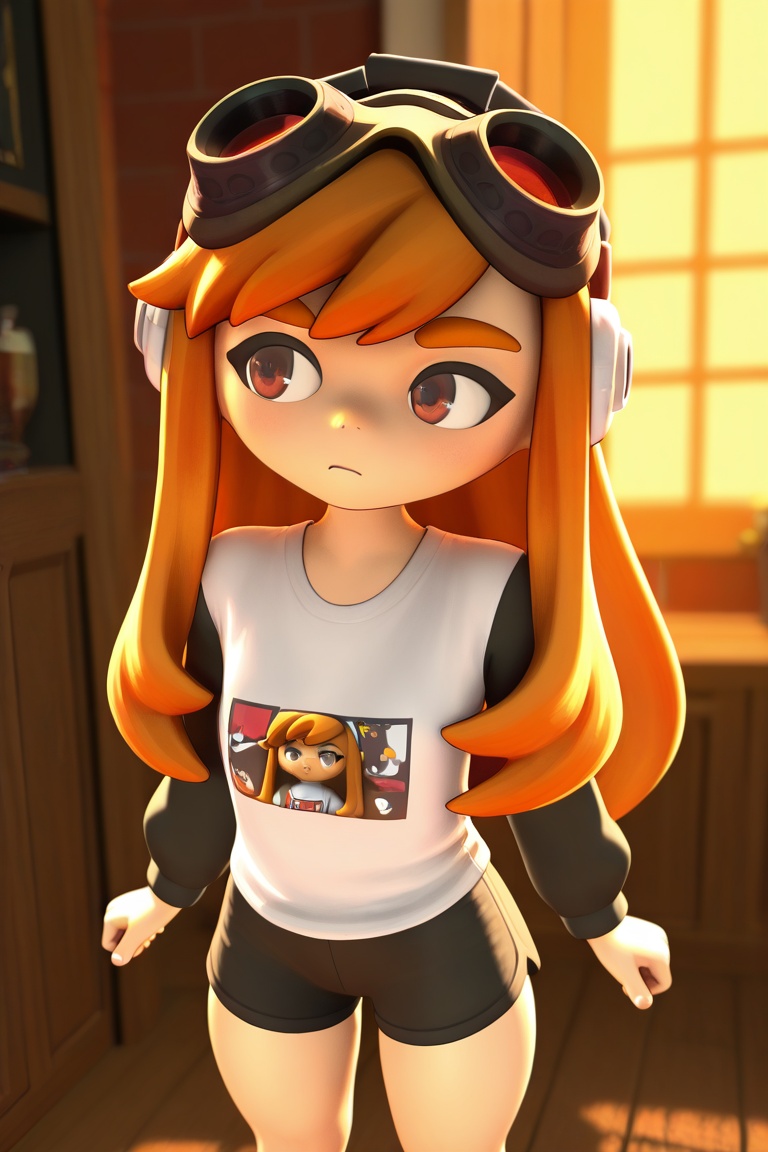 1girl,  solo,  meggy on Tensor.Art