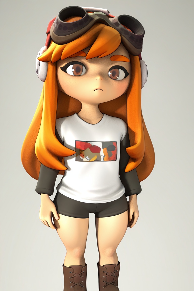 1girl,  solo,  meggy on Tensor.Art