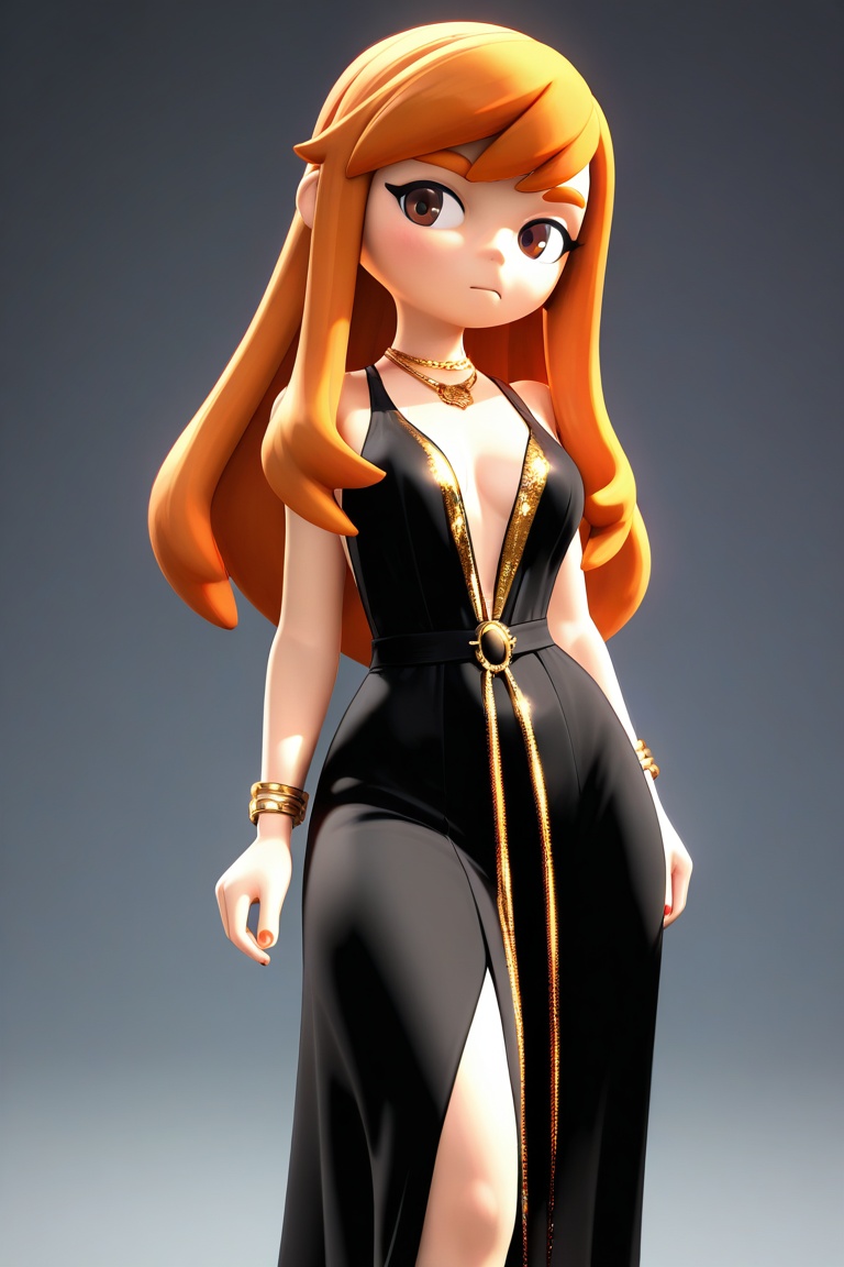 1girl,  solo,  meggy on Tensor.Art