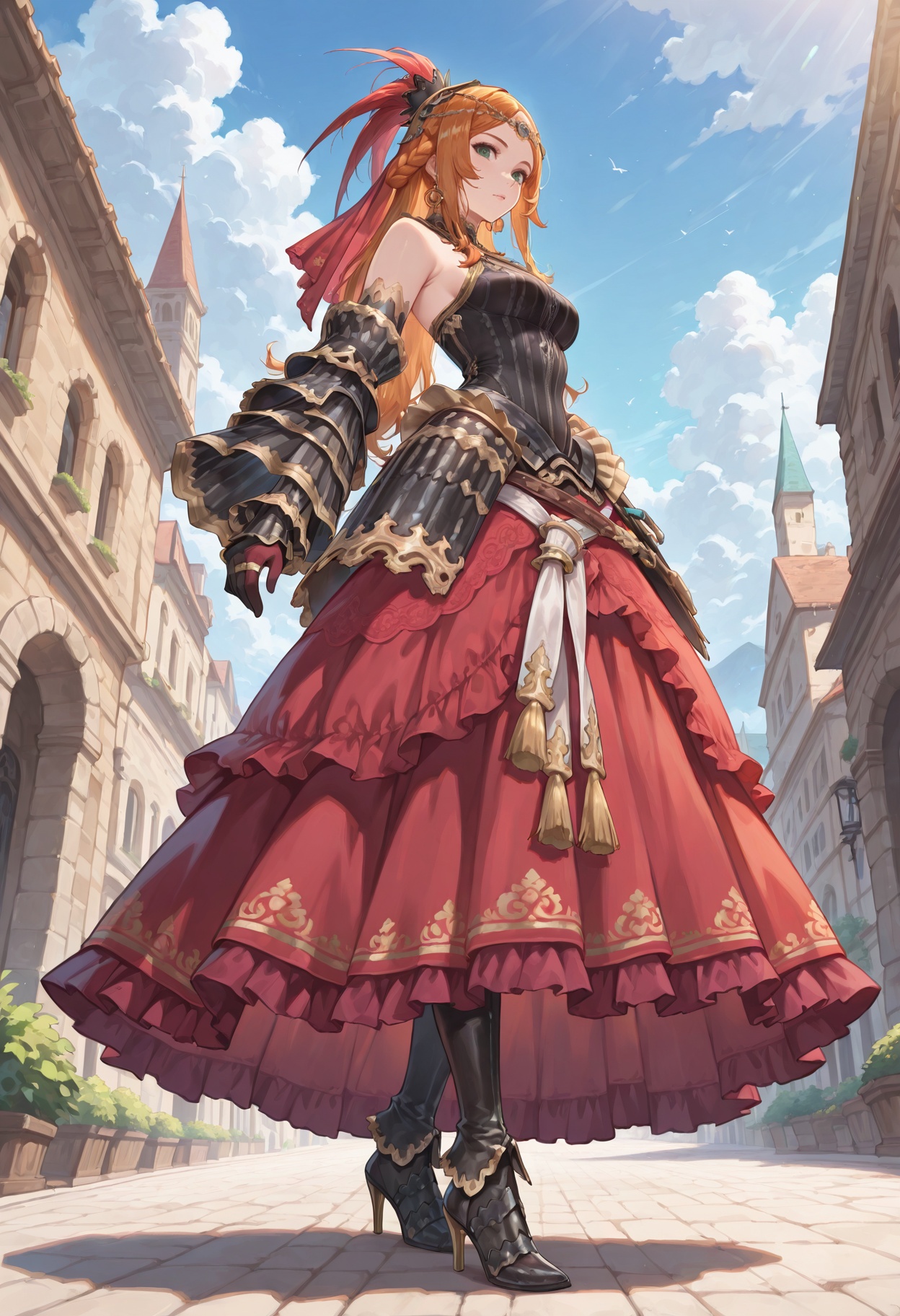 masterpiece,  best quality,  amazing quality on Tensor.Art