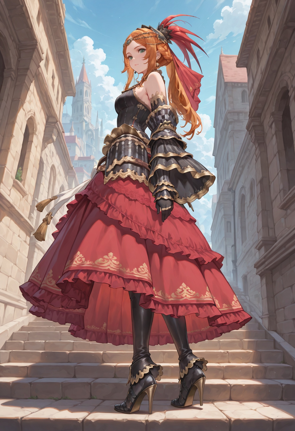 masterpiece,  best quality,  amazing quality on Tensor.Art