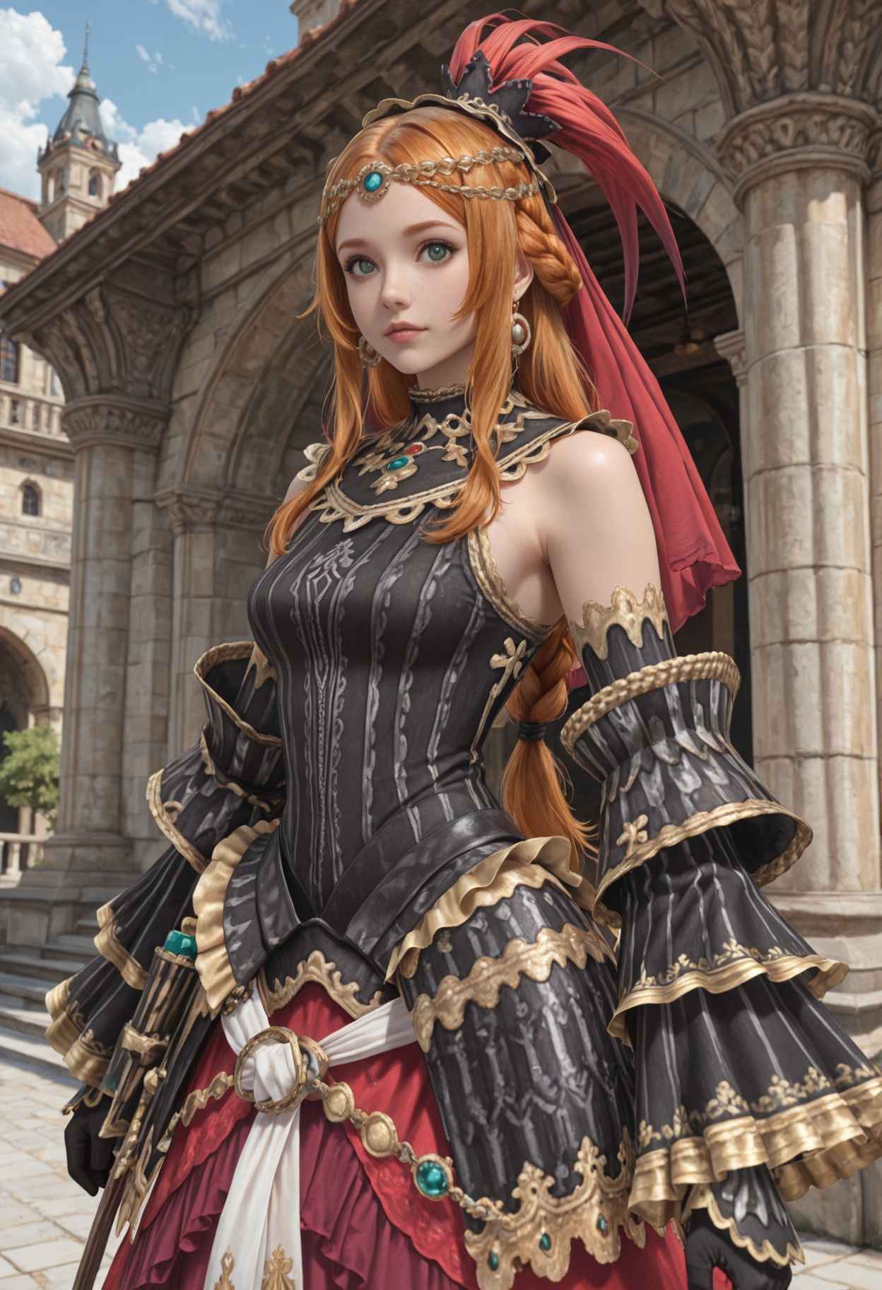 masterpiece,  best quality,  amazing quality on Tensor.Art