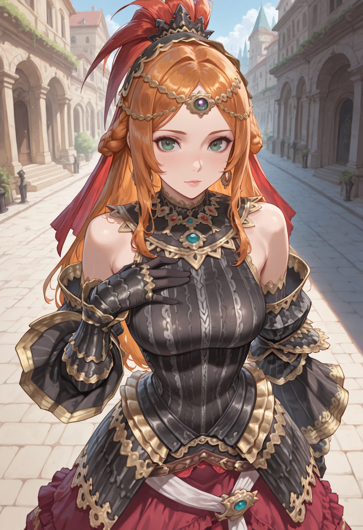 masterpiece,  best quality,  amazing quality on Tensor.Art