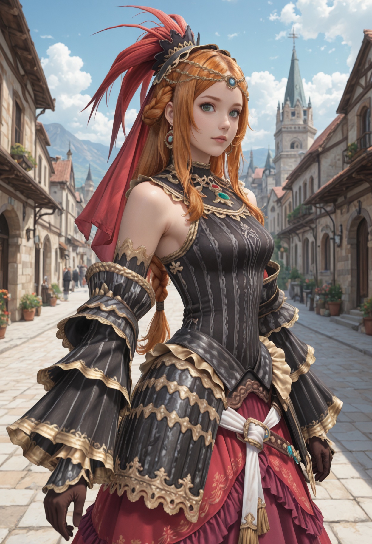 masterpiece,  best quality,  amazing quality on Tensor.Art