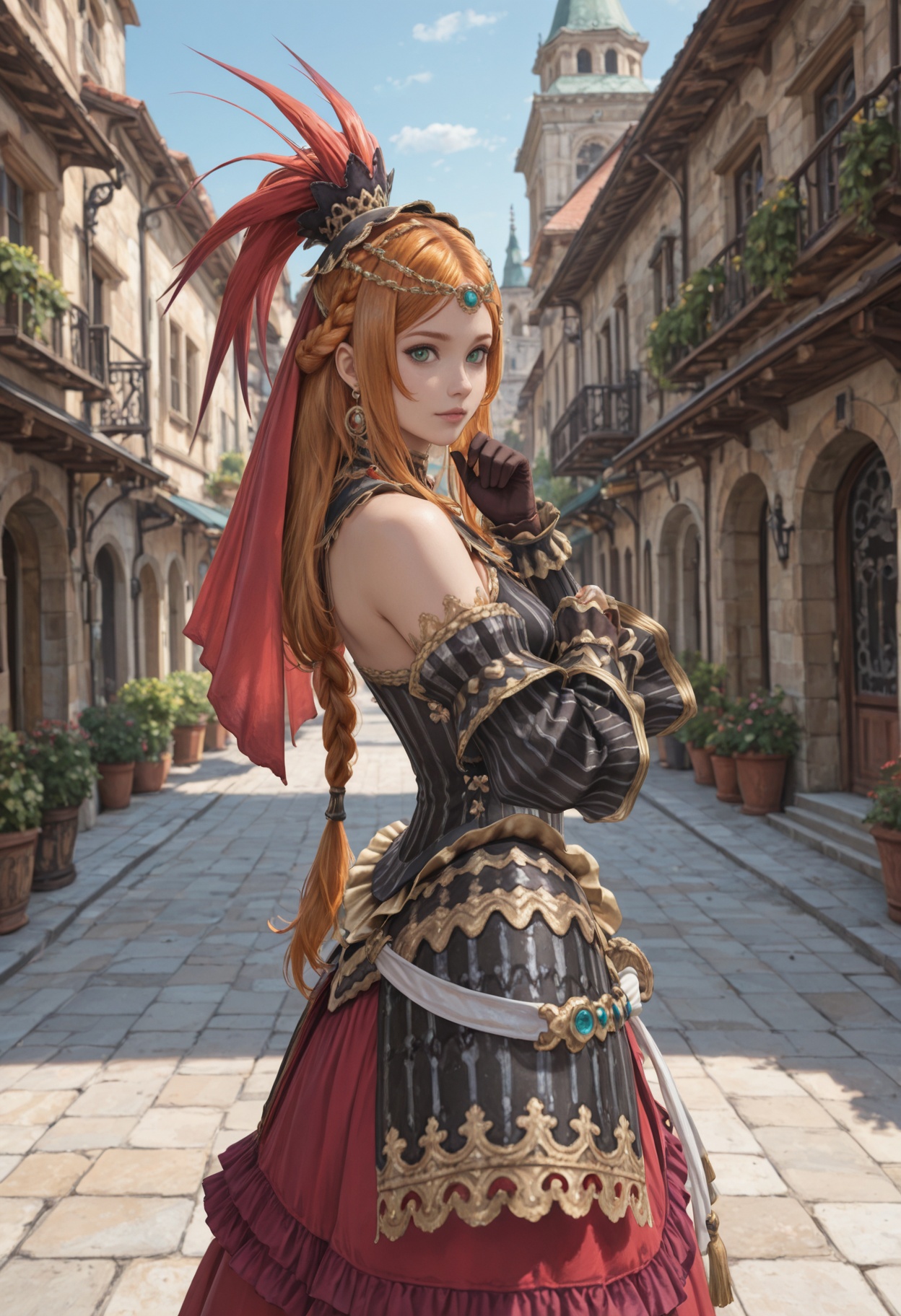 masterpiece,  best quality,  amazing quality on Tensor.Art