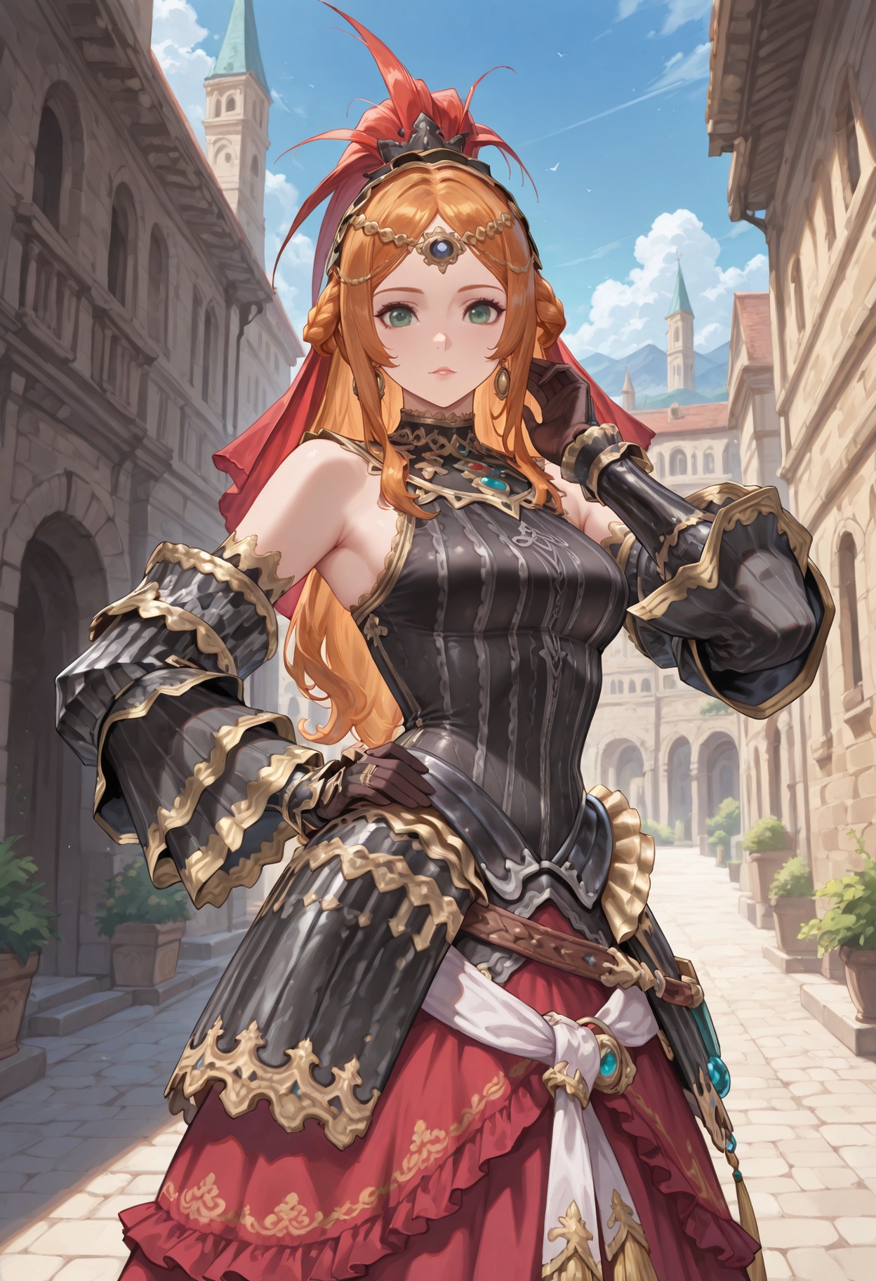 masterpiece,  best quality,  amazing quality on Tensor.Art
