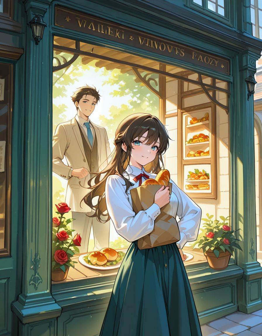 score_7_up,  anime BREAK official art,  solo on Tensor.Art