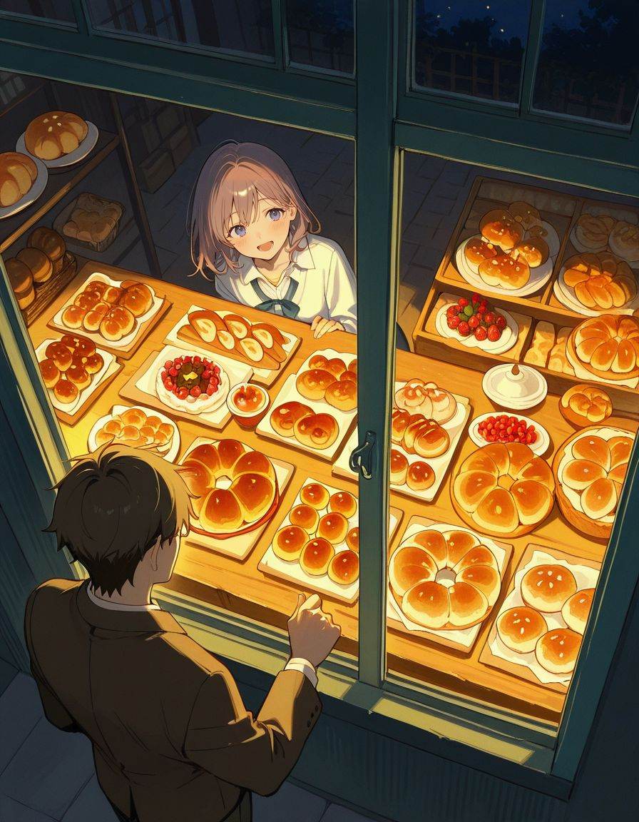 score_7_up,  anime BREAK official art,  solo on Tensor.Art