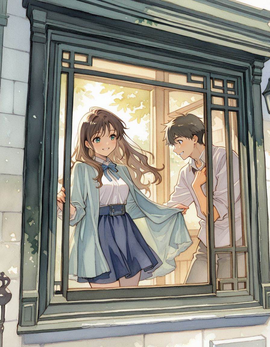 score_7_up,  anime BREAK official art,  solo on Tensor.Art