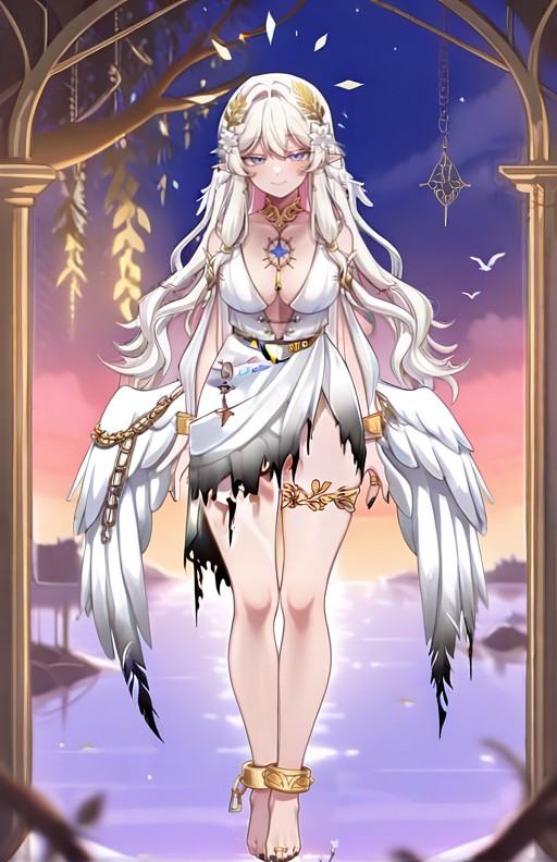 (Masterpiece),  (high quality),  (high res) on Tensor.Art