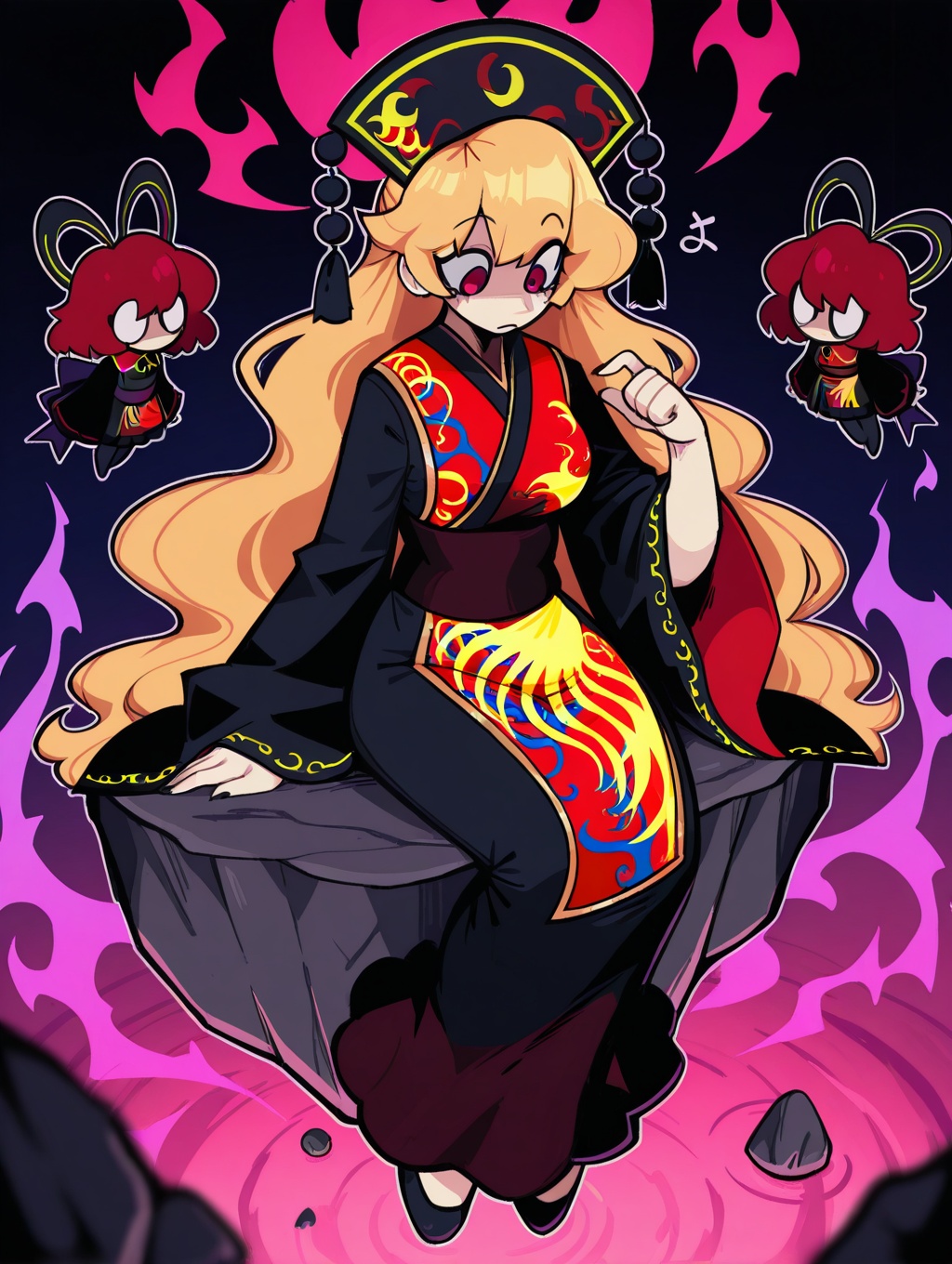 masterpiece,  best quality,  BerrieBombz on Tensor.Art