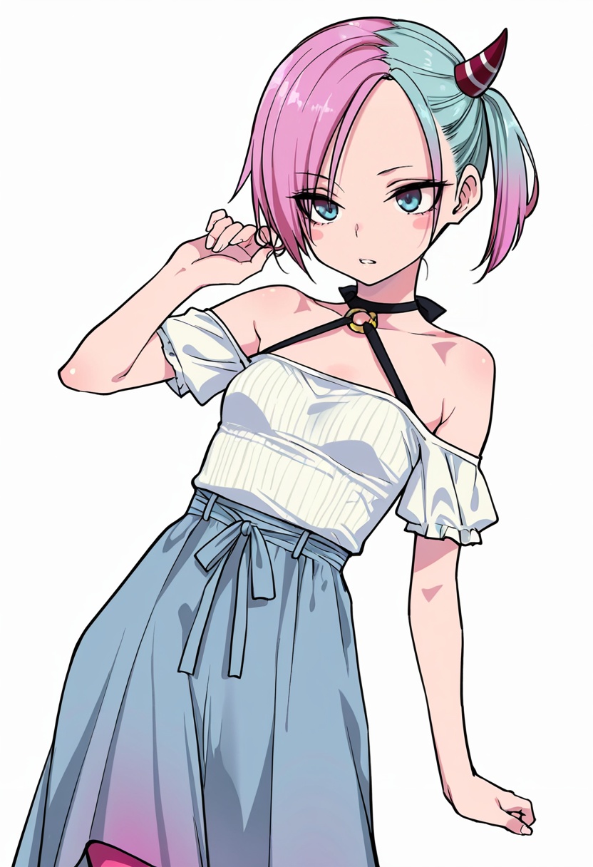 masterpiece,  high quality details,  twirling hair on Tensor.Art