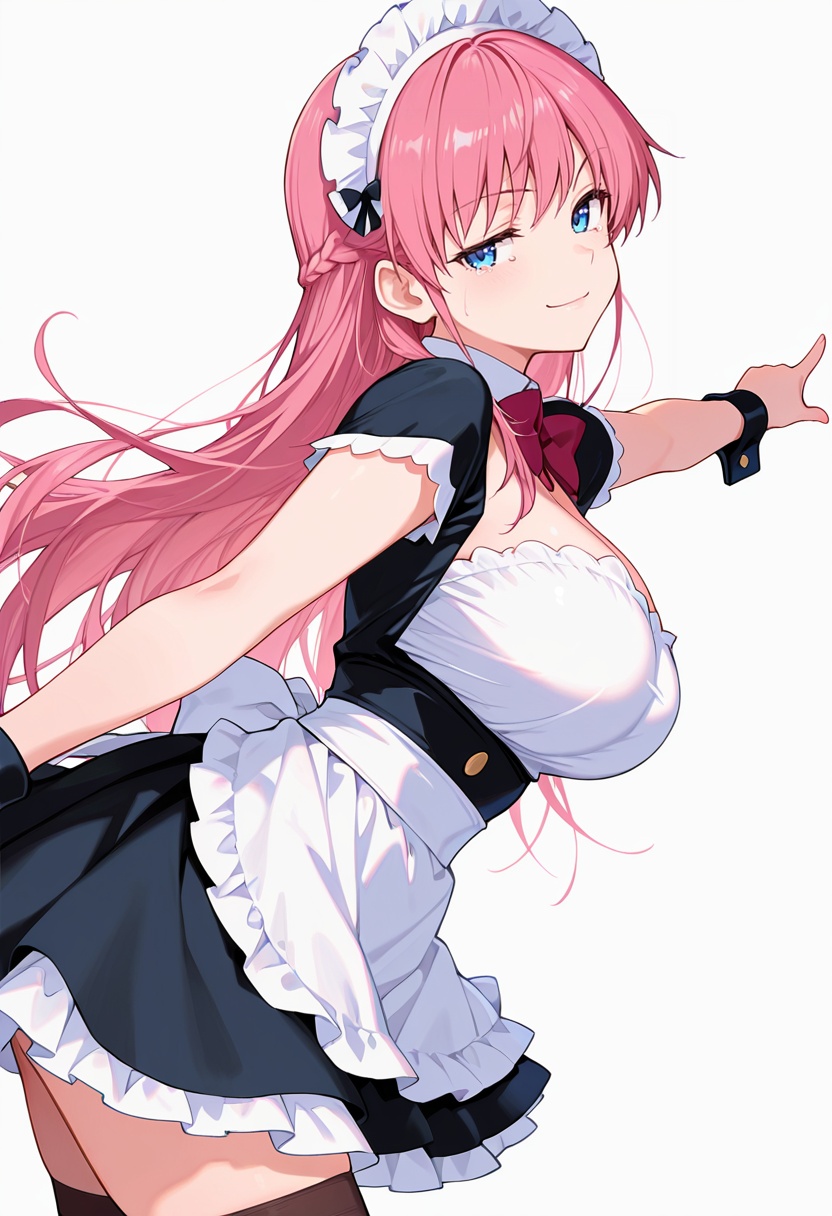masterpiece,  high quality details,  pointing forward on Tensor.Art
