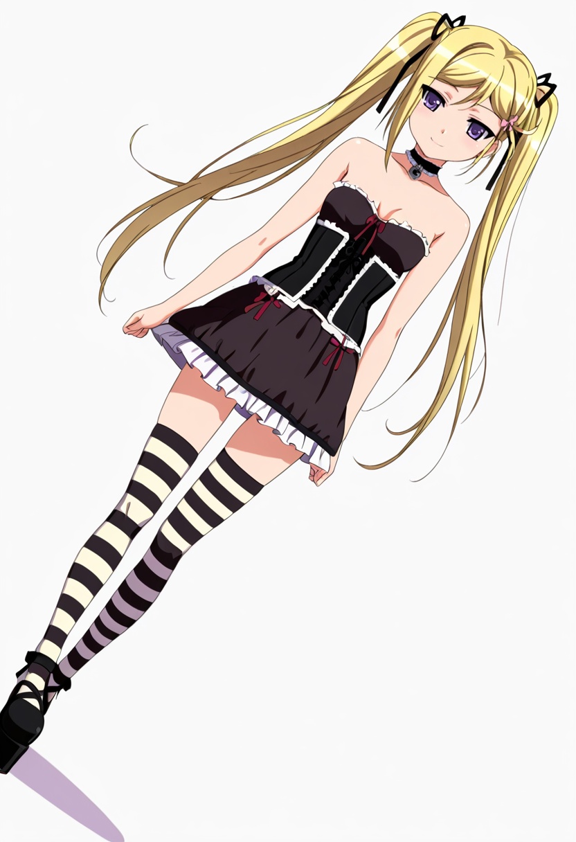 mafuyu_cnr,  1girl,  blonde hair on Tensor.Art