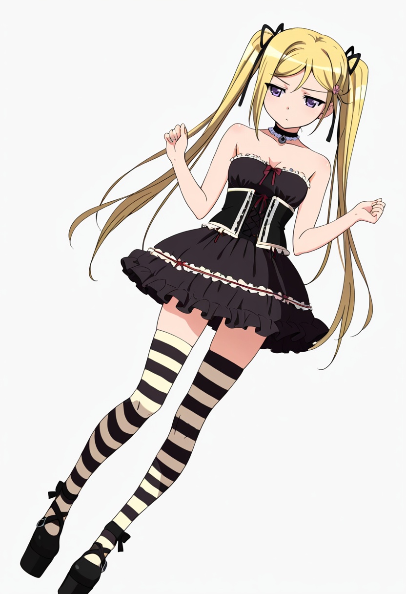 mafuyu_cnr,  1girl,  blonde hair on Tensor.Art