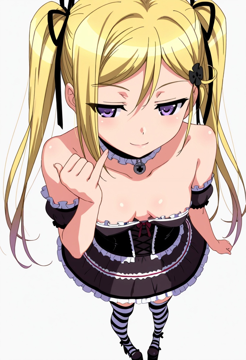 mafuyu_cnr,  1girl,  blonde hair on Tensor.Art