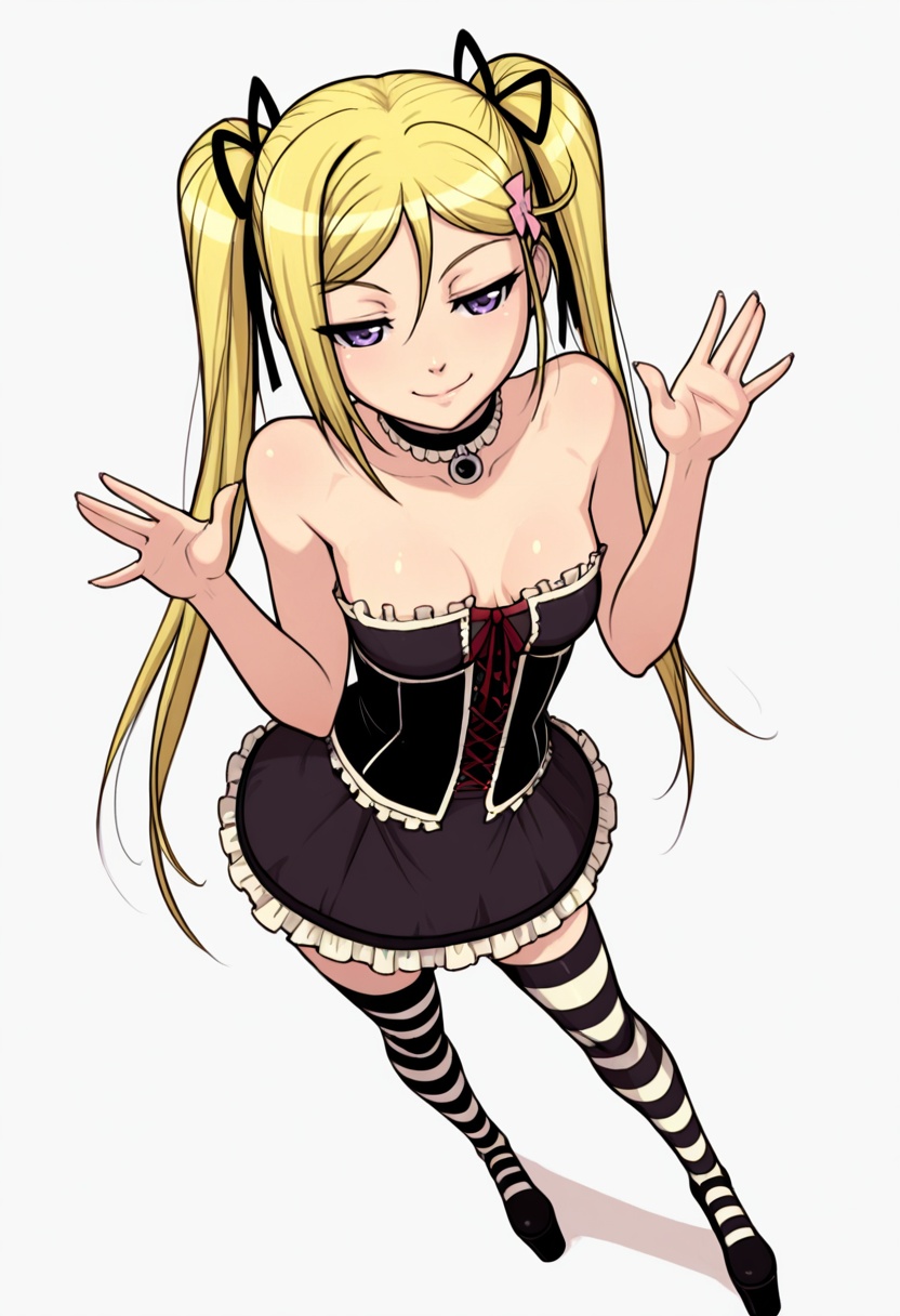 mafuyu_cnr,  1girl,  blonde hair on Tensor.Art