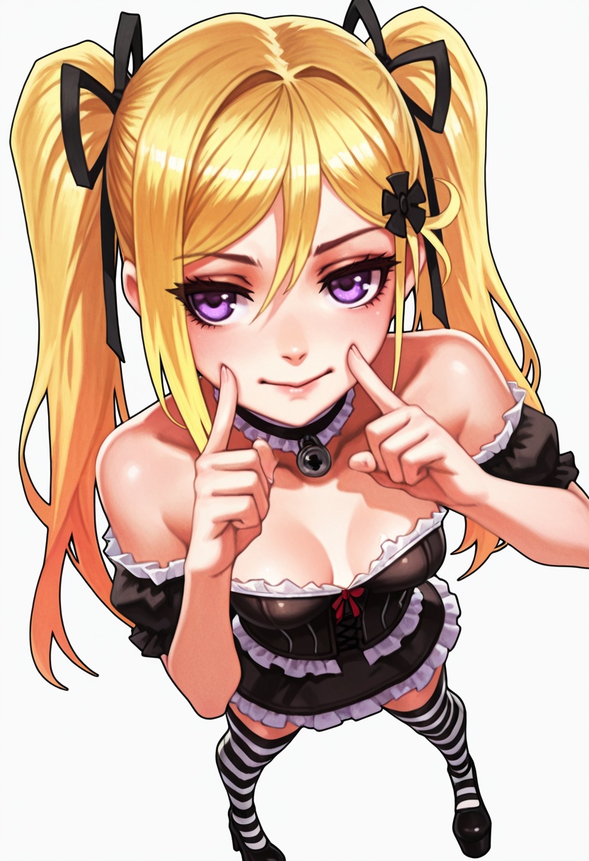 mafuyu_cnr,  1girl,  blonde hair on Tensor.Art