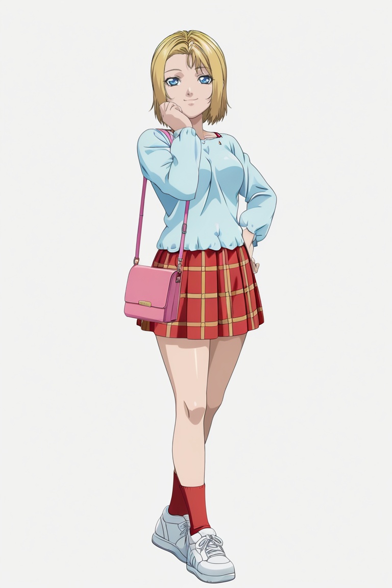 anime,  official art,  anime coloring on Tensor.Art