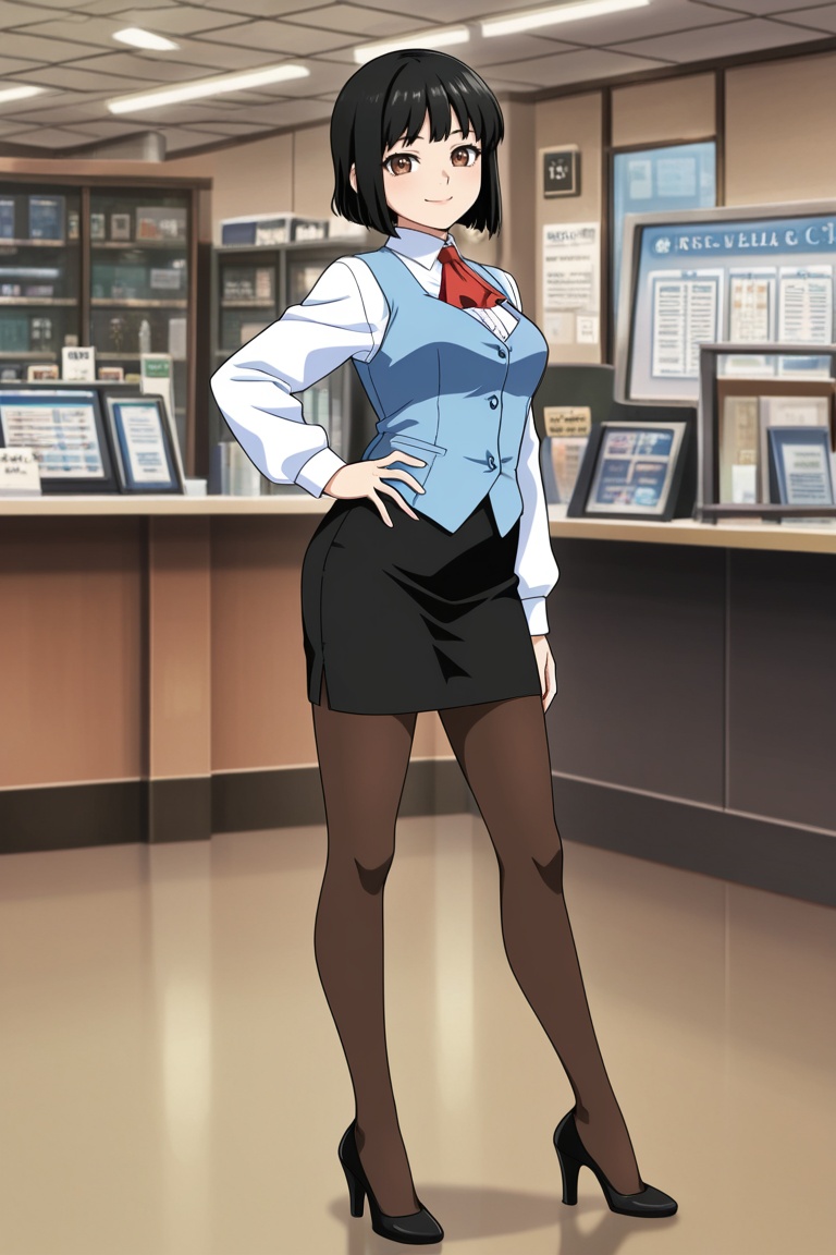 nime,  official art,  anime coloring on Tensor.Art