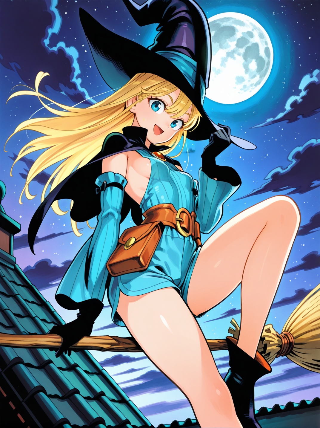 MurataXL,  ,  witchette on Tensor.Art