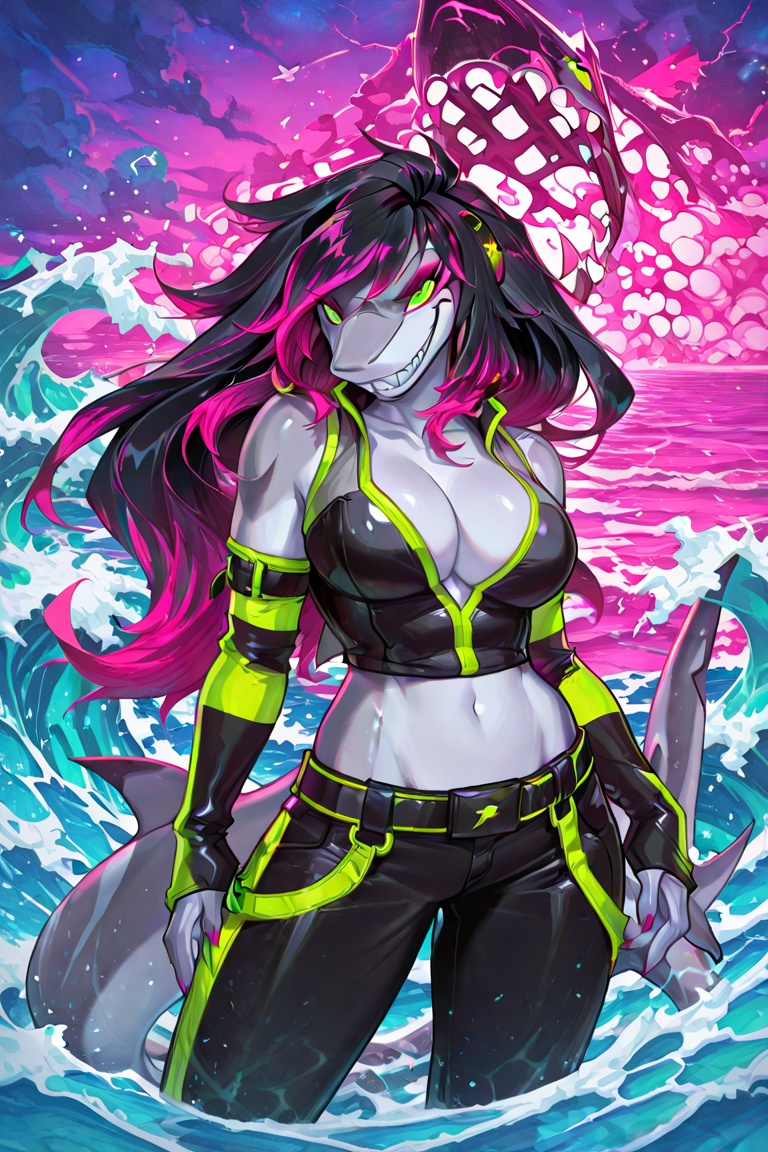 best quality,  mayhem,  1girl on Tensor.Art