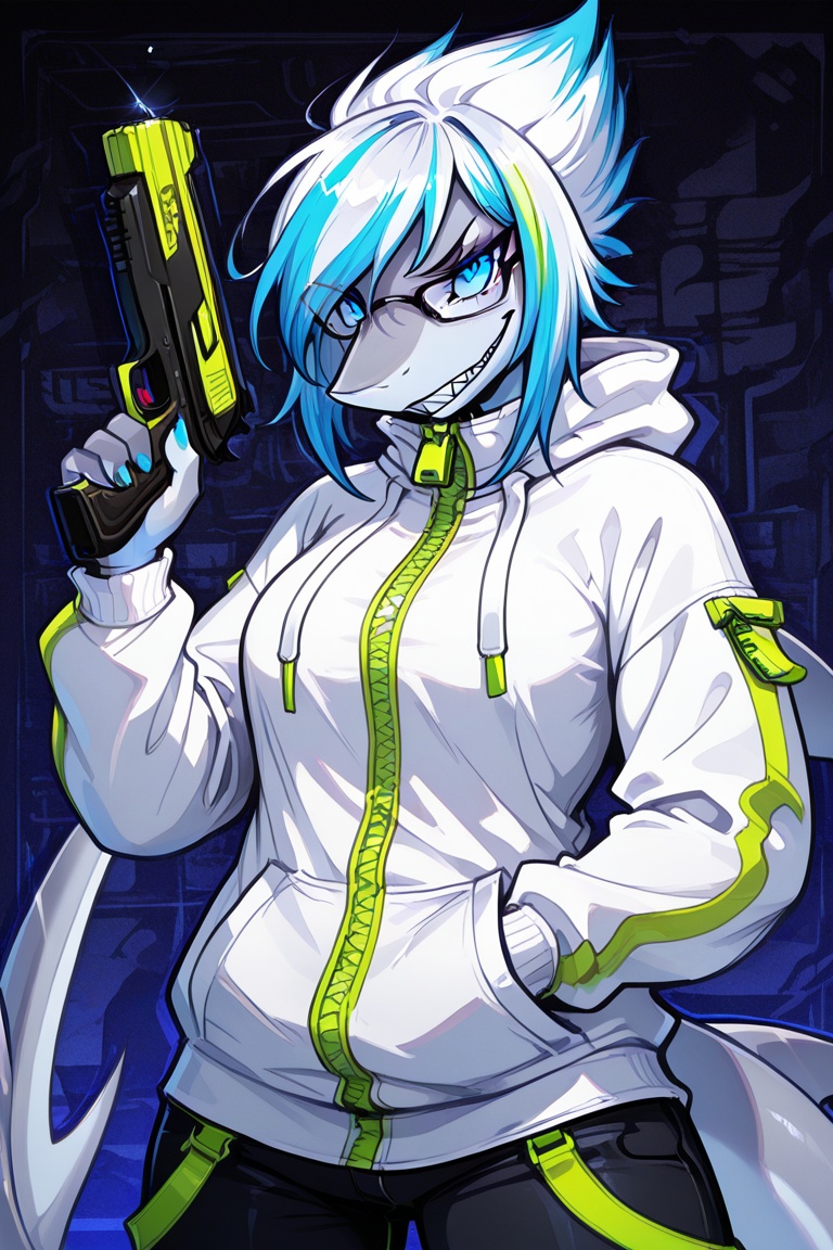 best quality,  mischief,  1girl on Tensor.Art