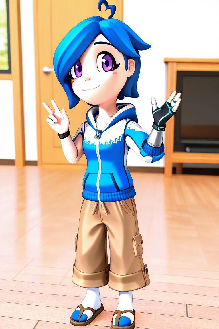 1girl,  solo,  tari on Tensor.Art
