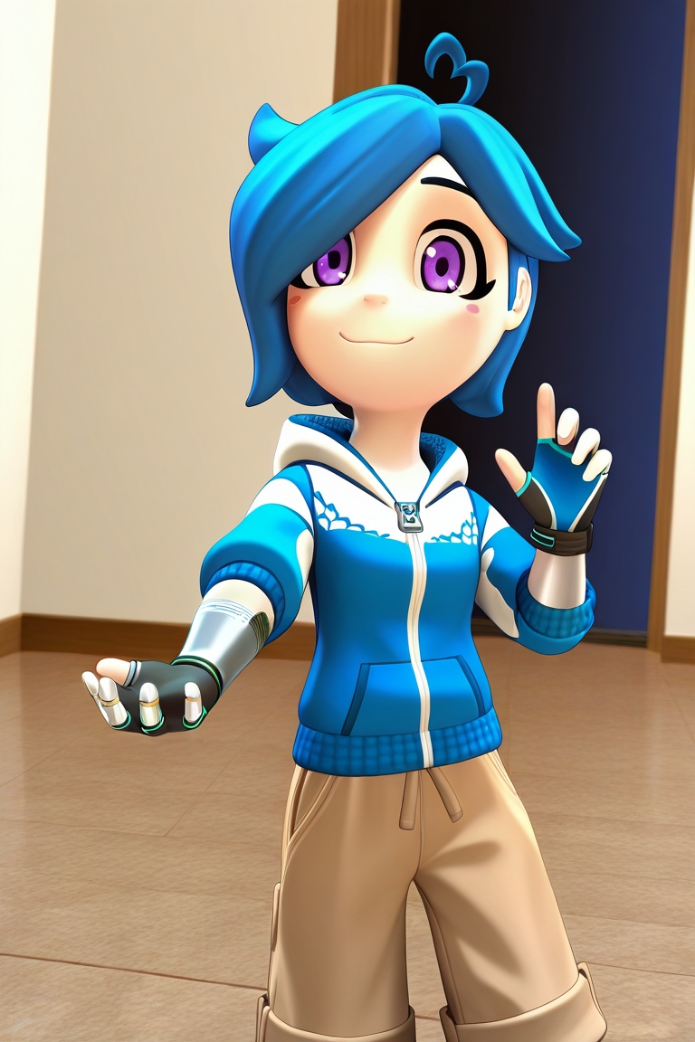 1girl,  solo,  tari on Tensor.Art