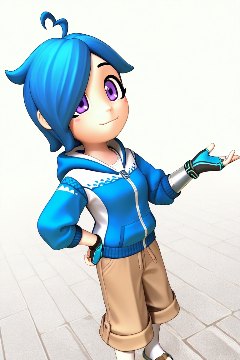 1girl,  solo,  tari on Tensor.Art
