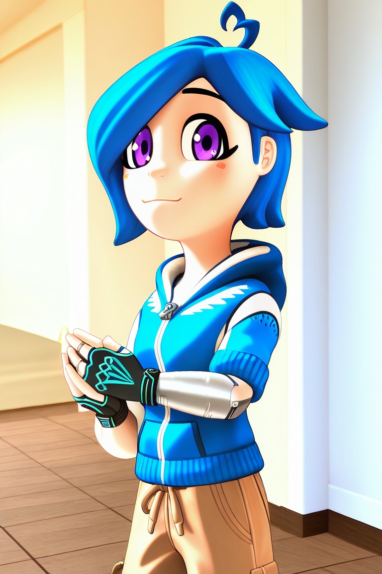 1girl,  solo,  tari on Tensor.Art